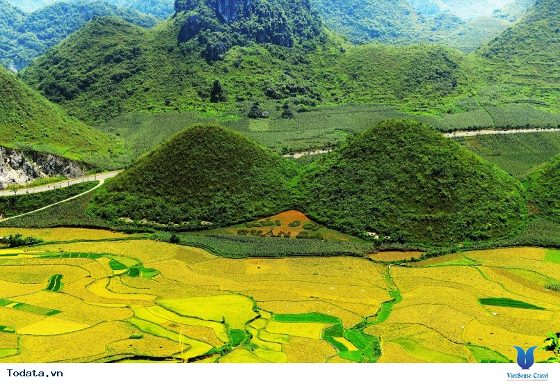 Núi Đôi Quảng Bạ Hà Giang